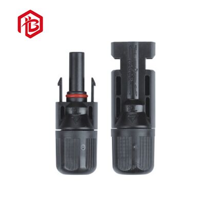 Comprar BETT SSMA RF Solar Connector 250V IP68 contato de latão à prova d'água 20A corrente nominal para sistemas de energia solar online manufacture