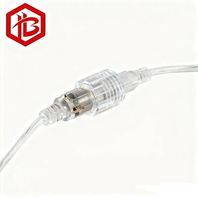 Comprar Conector DC BETT Cobre IP68 à prova d'água Plugue 4A 220V para Sistema de Energia Solar e Armazenamento de Energia Doméstica Modelo 5521DC online manufacture