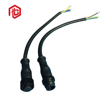 Comprar Soquete M12 de 4 pinos Latão banhado a ouro garante desempenho confiável Conector Circular Industrial online manufacture
