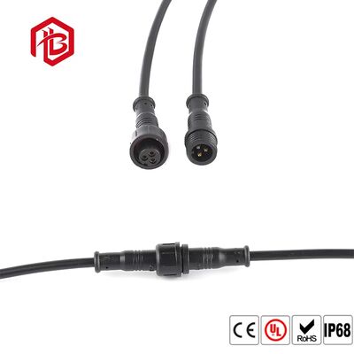 Comprar Bett M11 Conector circular de cobre 2-5 pines masculino/feminino IP68 à prova d'água para iluminação LED Aeroespacial & FPC/PCB Aplicações online manufacture