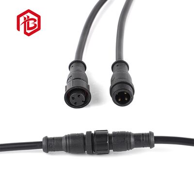 Comprar Conector à prova d'água Bett IP68 de Nylon e Cobre M12 8 PIN para Aplicações de Energia e Micro-ondas online manufacture