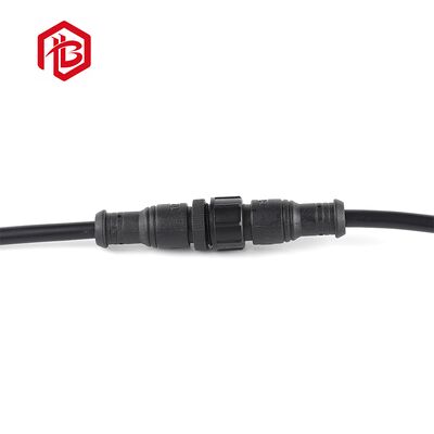 Comprar Conector M12 3 pin/4 pin/5 pin de Cobre à Prova d'Água Macho/Fêmea com Classificação IP67/IP68 para Aplicações Aeroespaciais de RF online manufacture