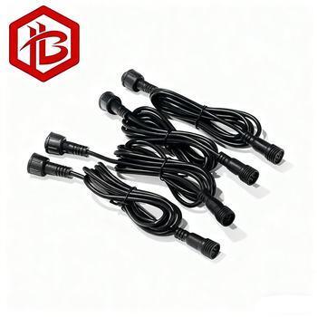 Comprar M11 PVC Plug UHF PCB Connector IP68 Contato de cobre com vários pinos Conector circular à prova d'água online manufacture