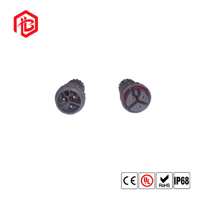 Comprar Bett M23 Plug montado IP68 conector à prova d'água Casa de alumínio homem/mulher para aplicações de PCB aeroespacial online manufacture