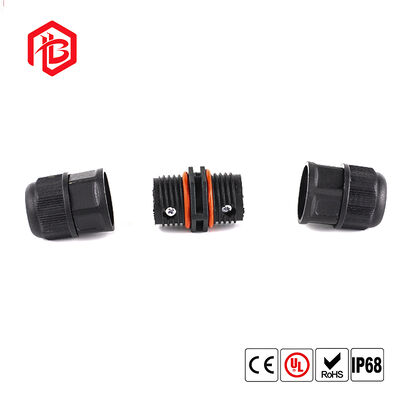 Comprar L16 Conector à prova d'água macho/fêmea 6A Cobre para a indústria aeroespacial FPC PCB Sistema de energia solar online manufacture