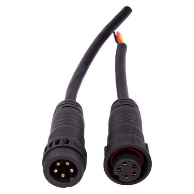 Comprar Conector de fio elétrico de cobre FPC compatível com M20 Outdoor Multi-Pin Male Female Screw Fixing IP67/IP68 à prova d'água para fita de LED online manufacture