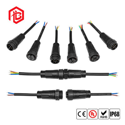 Comprar M25 Conector de ligação de fio à prova d'água IP68 certificado online manufacture