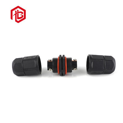 Comprar Conector impermeável altamente atual do nylon L20 do travamento de parafuso online manufacture