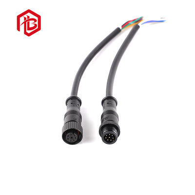 Comprar Prova impermeável 20A IP68 da poeira do conector circular do sensor M12 online manufacture
