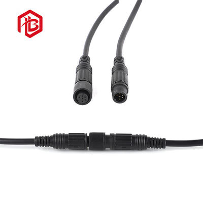 Comprar nylon de borracha fêmea masculino impermeável do PVC do conector circular de 20A M10 online manufacture