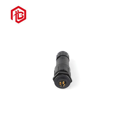 Comprar Conector de alimentação impermeável da tomada reta do CCC do CE do UL online manufacture