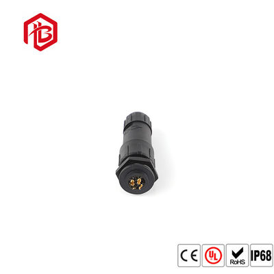 Comprar Fio para embarcar o conector impermeável da montagem do painel 250V do travamento de parafuso online manufacture