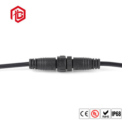 Comprar O UL TUV que molda 7 8 9 Pin M14 Waterproof o conector de cabo online manufacture