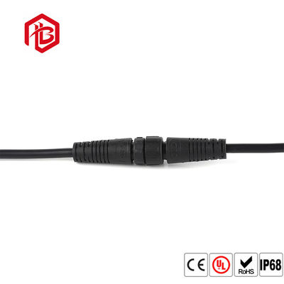 Comprar Mini Rubber Watertight Cable Connector de solda de travamento rápido online manufacture