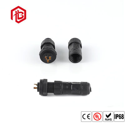 Comprar O Pin masculino IP68 da fêmea 2 Waterproof o conector de cabo da aviação online manufacture