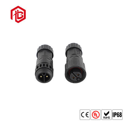 Comprar O nylon montado M19 Waterproof o subterrâneo do conector circular online manufacture