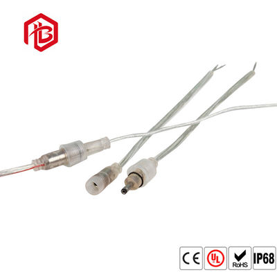 Comprar Conector de alimentação impermeável eletrônico da C.C. da prova 300V 2A da poeira online manufacture