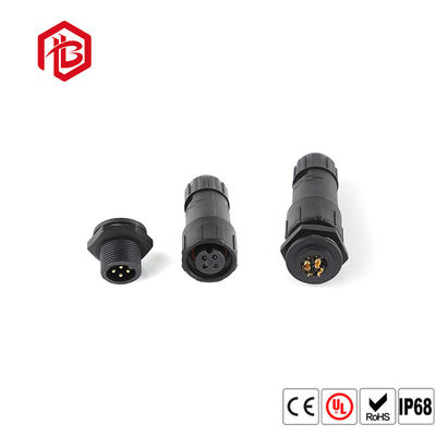 Comprar 3000 vezes de 250V 20A Waterproof o conector da montagem do painel online manufacture