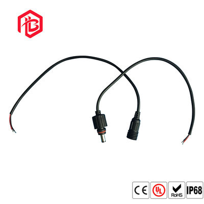 Comprar Conectores impermeáveis da C.C. do Pin do PVC 2 do branco preto online manufacture