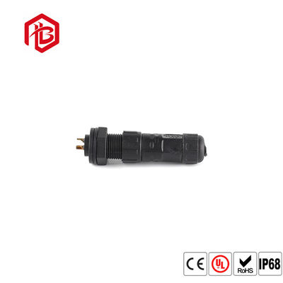 Comprar M12 Waterproof o conector da montagem do painel online manufacture