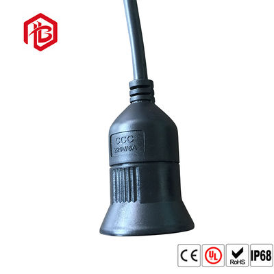Comprar Suporte exterior da lâmpada de Polo E27 da luz 4 da corda do diodo emissor de luz online manufacture