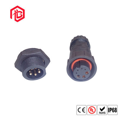 Comprar Conector impermeável da montagem do painel da tela do diodo emissor de luz online manufacture