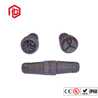 Comprar Fêmea masculina M23 IP67 conector impermeável atual alto de 30 ampères online manufacture