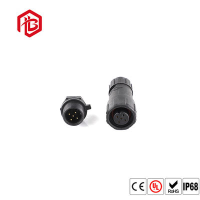Comprar 300V automotivos 7 8 9 Pin M14 Waterproof tomadas e soquetes online manufacture