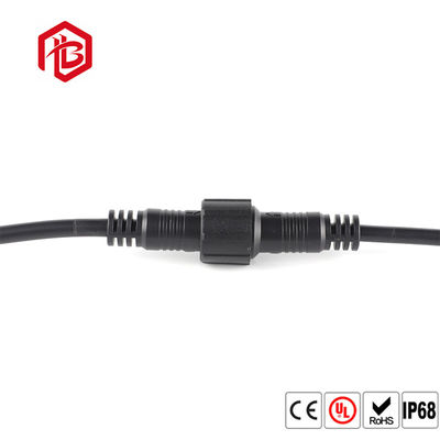 Comprar O padrão que aterra M18 IP68 Waterproof o conector fêmea masculino online manufacture