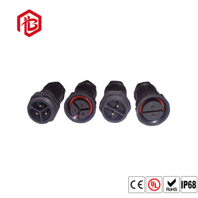 Comprar O homem à fêmea montou o conector impermeável de 5 dados do Pin online manufacture