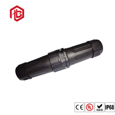 Comprar O travamento de parafuso 6 Pin M25 do Pin 7 Waterproof o conector dos dados online manufacture