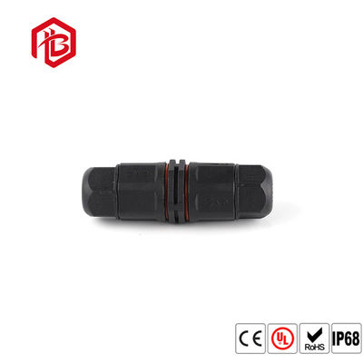 Comprar O homem a L fêmea tipo IP68 2P/3P 20A Waterproof conectores online manufacture
