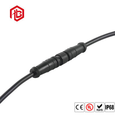 Comprar O Pin bonde IP67 da montagem 4 do painel traseiro da bicicleta Waterproof o conector online manufacture