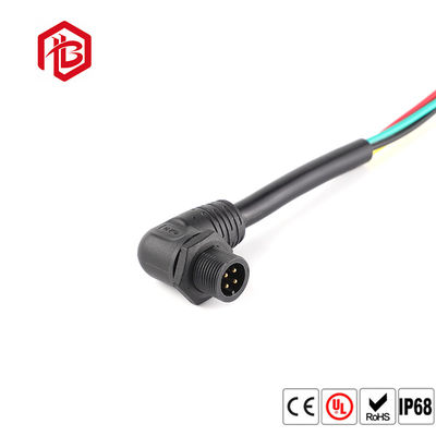 Comprar Homem ao conector de cabo à prova d'água fêmea de 300V 20A online manufacture