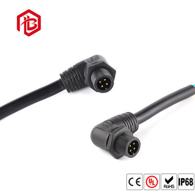 Comprar O ângulo direito reto M14 IP67 Waterproof o conector de cabo online manufacture