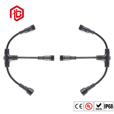 Comprar 3000 vezes 5 o tipo conectores impermeáveis do Pin IP65 T online manufacture