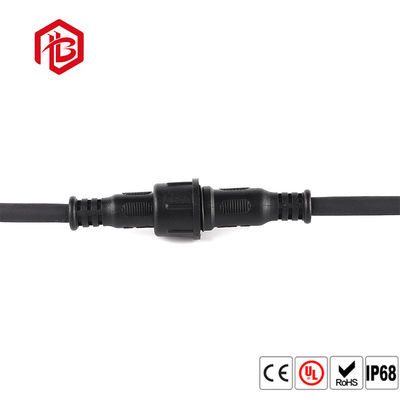 Comprar Indústria IP68 do diodo emissor de luz conector de cabo bonde impermeável de 20 ampères online manufacture