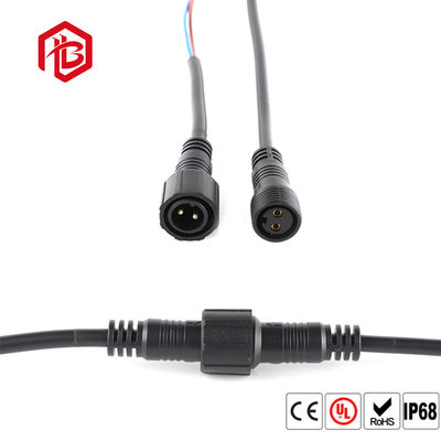 Comprar Conector de cabo à prova d'água fêmea masculino online manufacture