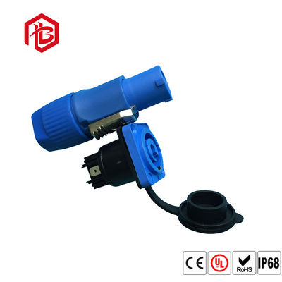 Comprar conector impermeável da aviação RJ45 online manufacture