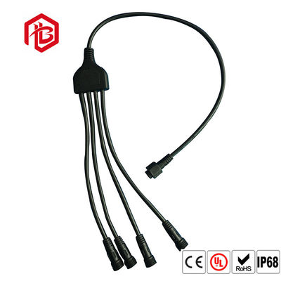 Comprar Tipo multi conectores do parafuso de Pin impermeáveis online manufacture