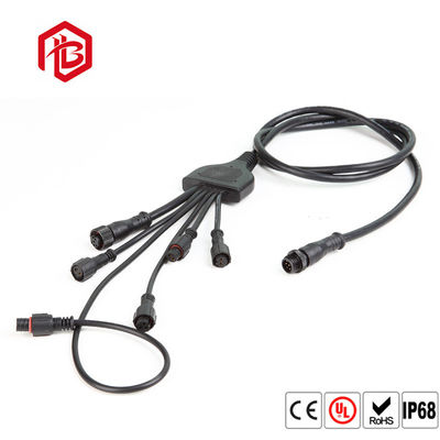 Comprar Y datilografa os multi conectores de Pin impermeáveis online manufacture