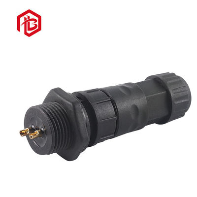Comprar Conector impermeável subterrâneo do cabo K19 Ip68 16A online manufacture