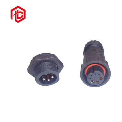 Comprar Alta tensão atual K19 impermeável de nylon conector de 16 ampères online manufacture