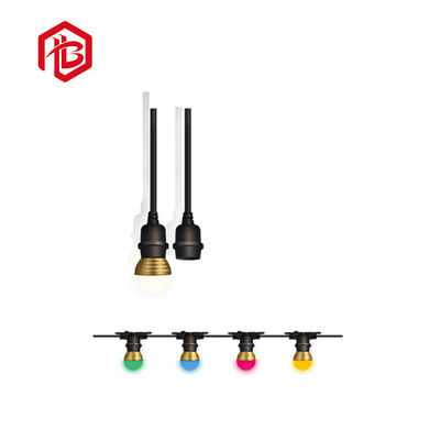 Comprar O diodo emissor de luz exterior amarra o suporte impermeável claro da lâmpada de 20A E27 online manufacture