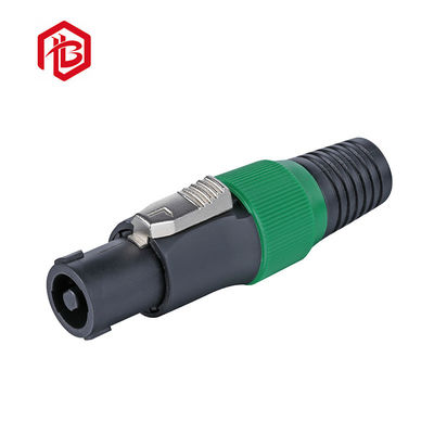 Comprar Impulso que trava as tomadas impermeáveis fêmeas masculinas e os soquetes de IP67 30a online manufacture