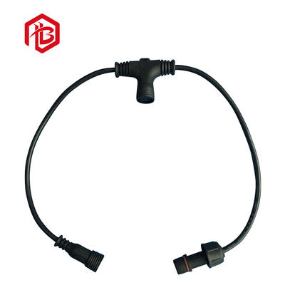 Comprar T dá forma ao conector impermeável atual alto exterior de IP67 20A online manufacture