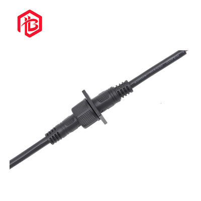 Comprar Conector impermeável da montagem fêmea masculina do painel do CCC Rj45 online manufacture