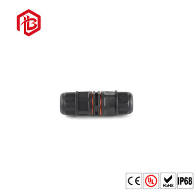Comprar Conjunto impermeável de nylon do conector da baixa tensão do PVC online manufacture