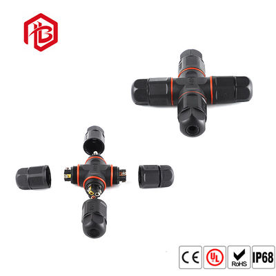 Comprar Conector impermeável da baixa tensão do PIN 5A do padrão 2 do IEC online manufacture