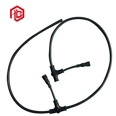 Comprar Tipo conduzido conector de cabo à prova d'água 2 da tira T de 220V 20A 3 4 Polo online manufacture